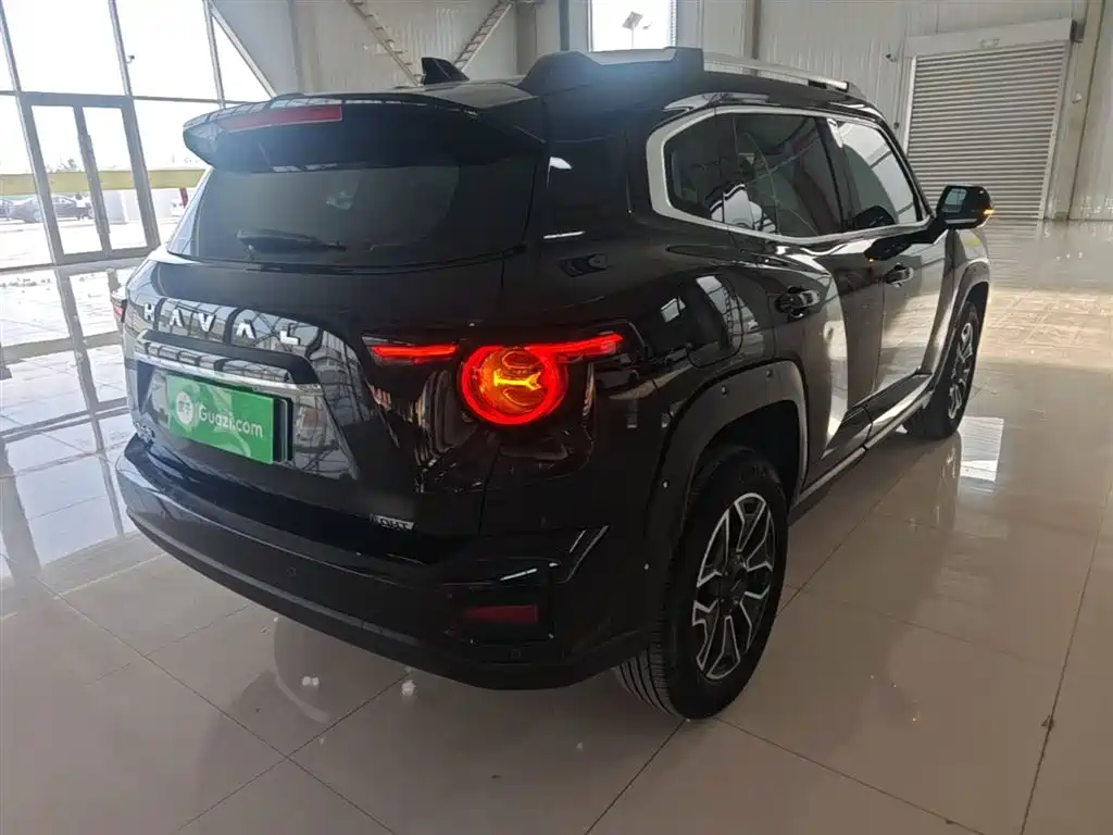 Haval Dargo PLUS EV 2023 — фото 7