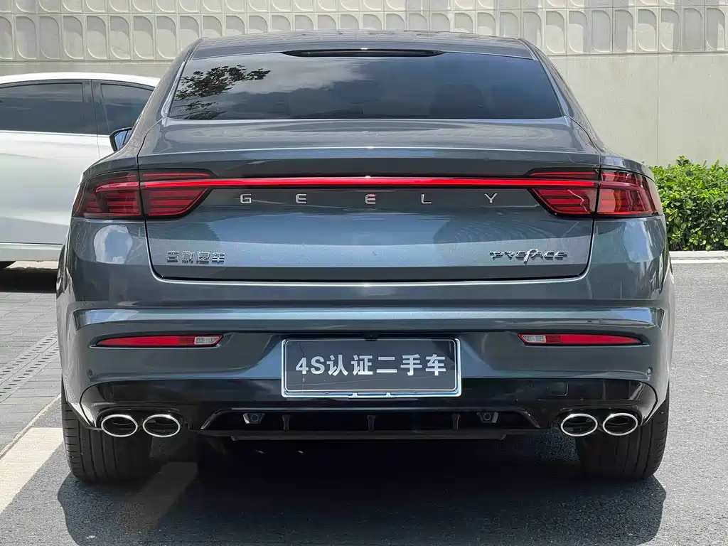 Geely Xingrui 2022 — фото 5
