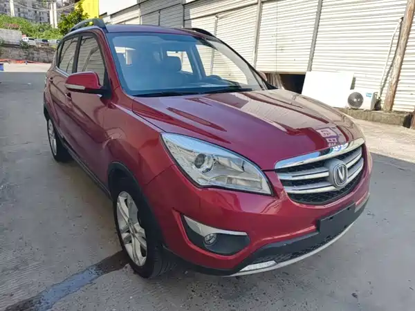 Changan CS35 2017