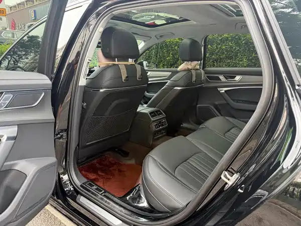 Audi A6L 2023