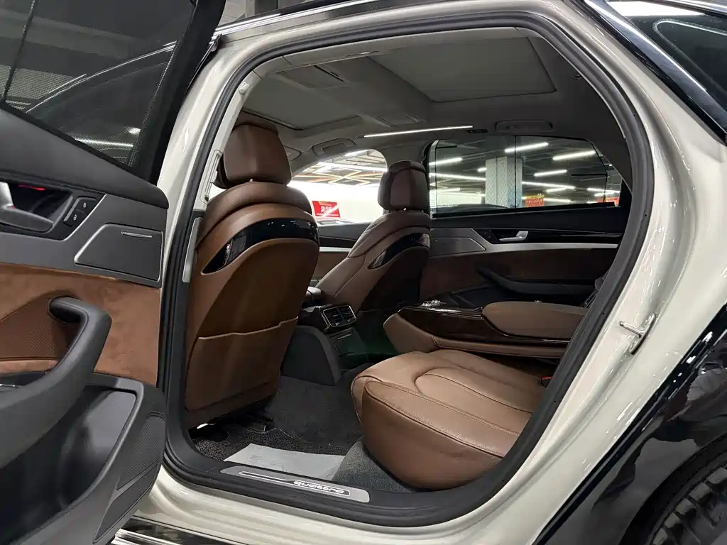 Audi A8 2017