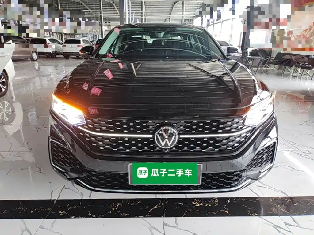 Volkswagen Passat 2022