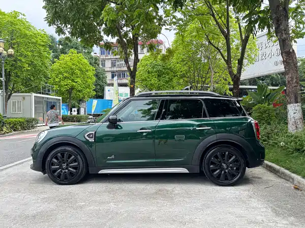 MINI Countryman 2018