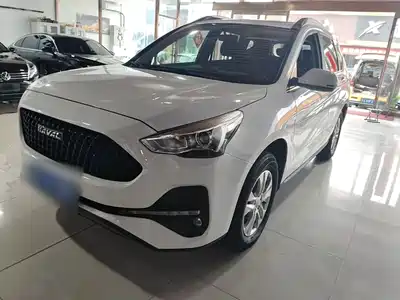 Haval M6 2020