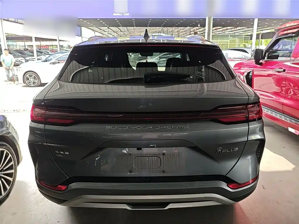 BYD PLUS New Energy 2024 — фото 6