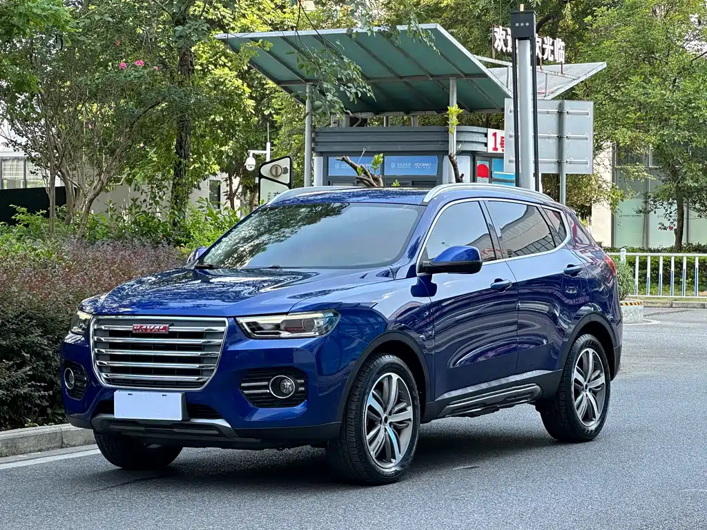 Haval H6 2018