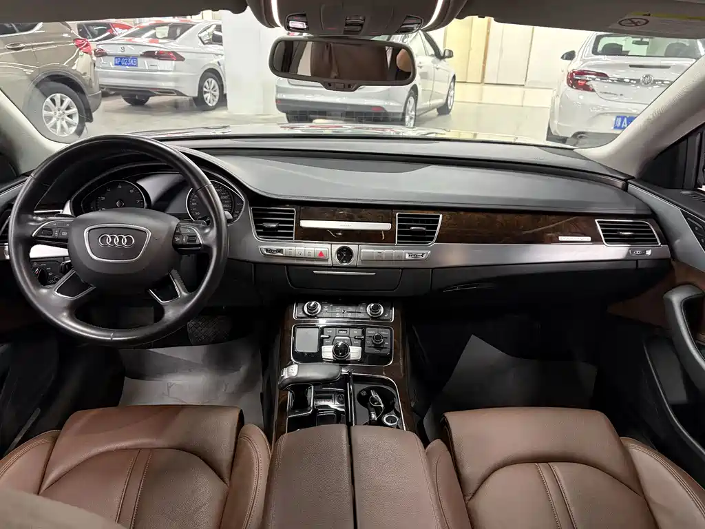 Audi A8 2017