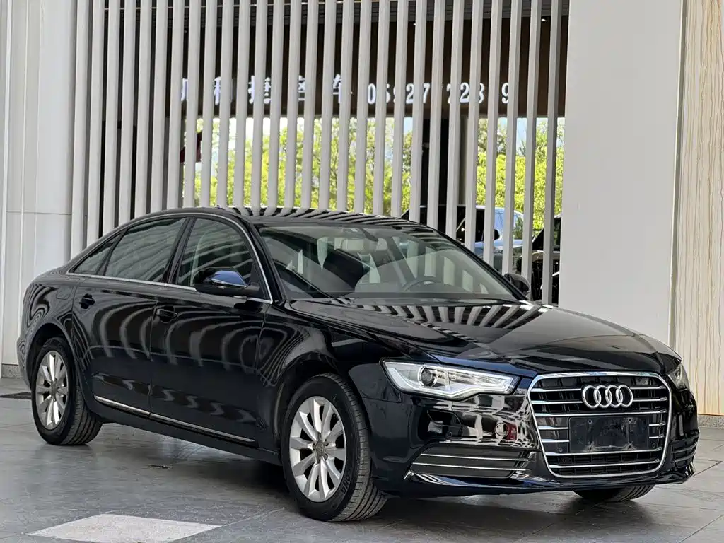 Audi A6L 2013