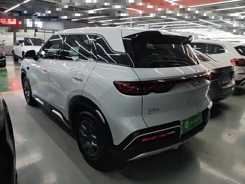 BYD Yuan UP 2025