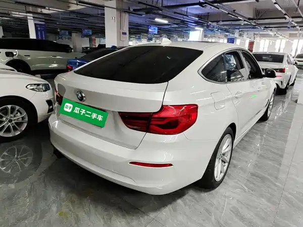 BMW 3 Series GT 2019