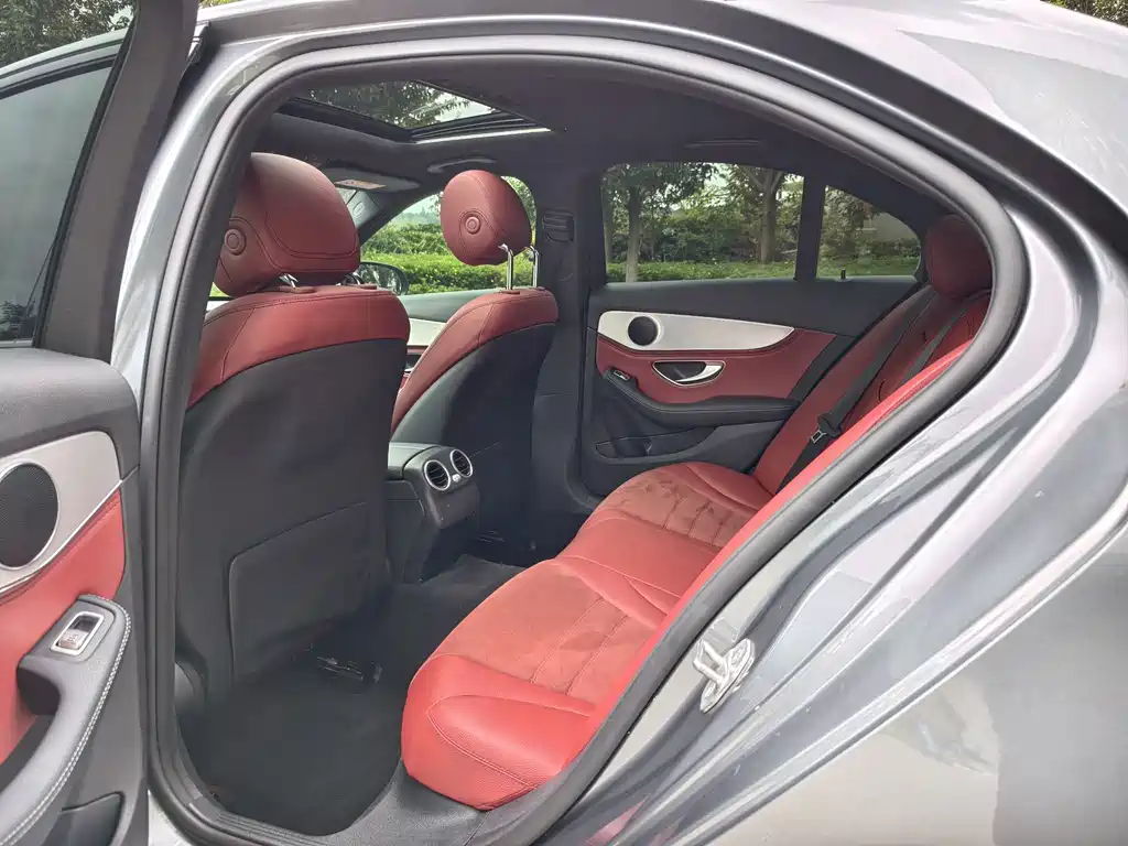 Mercedes-Benz C-Class 2017