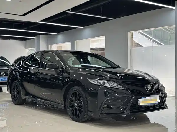 Toyota Camry 2023