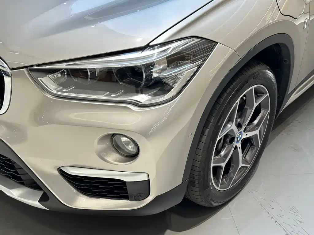 BMW X1 New Energy 2018 — фото 5