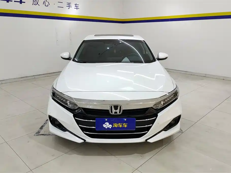 Honda Accord 2022 — фото 2