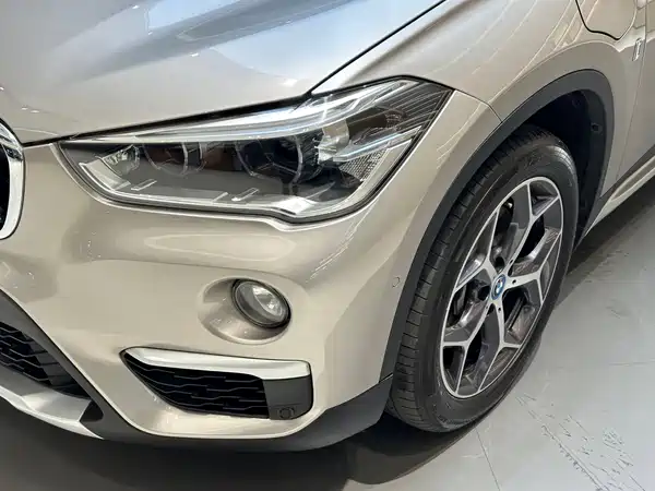 BMW X1 New Energy 2018