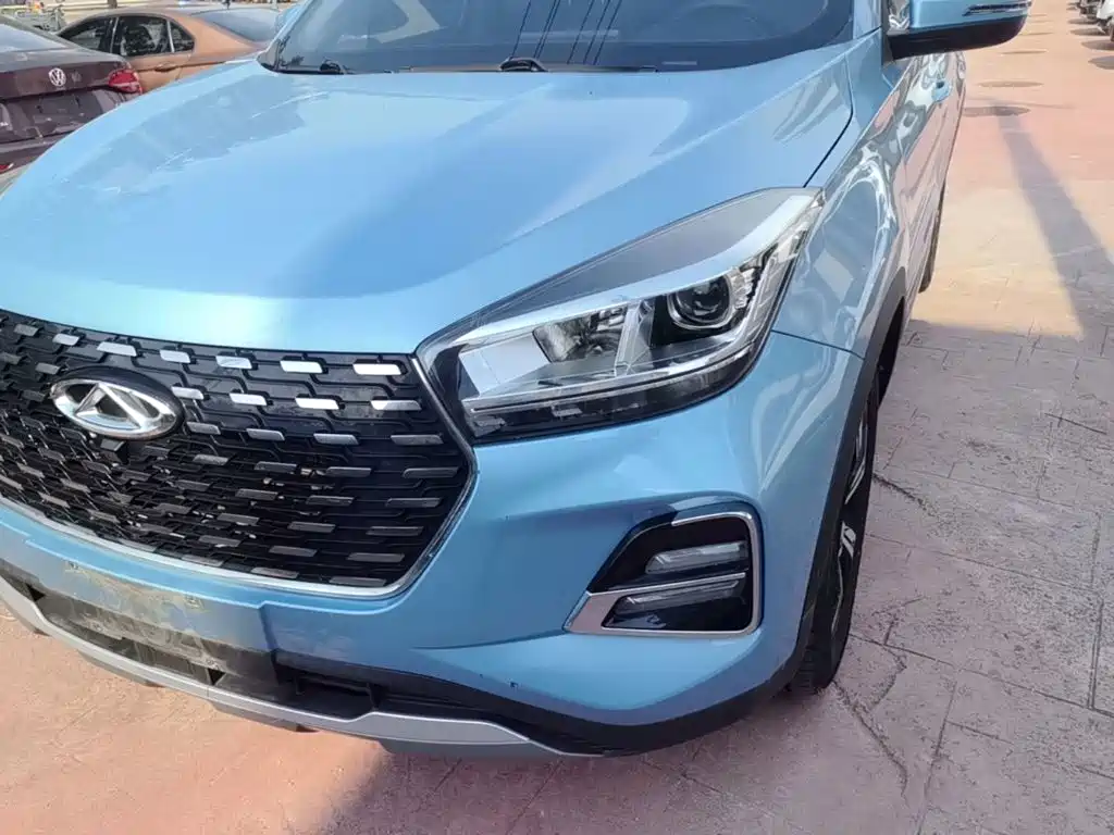 Chery Tiggo 5x 2022 — фото 24