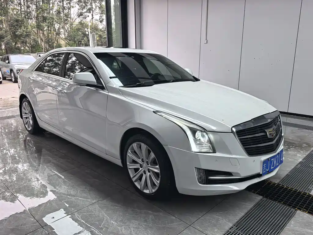 Cadillac ATS-L 2017 — фото 3
