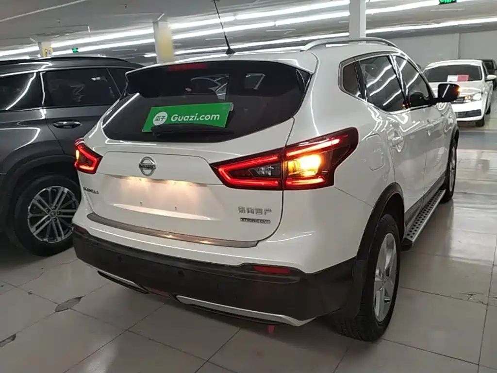 Nissan Qashqai 2019