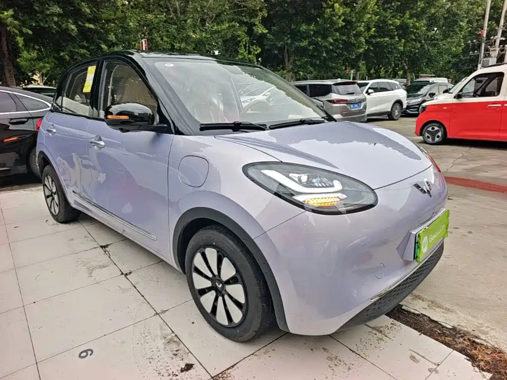 Wuling Bingo 2025