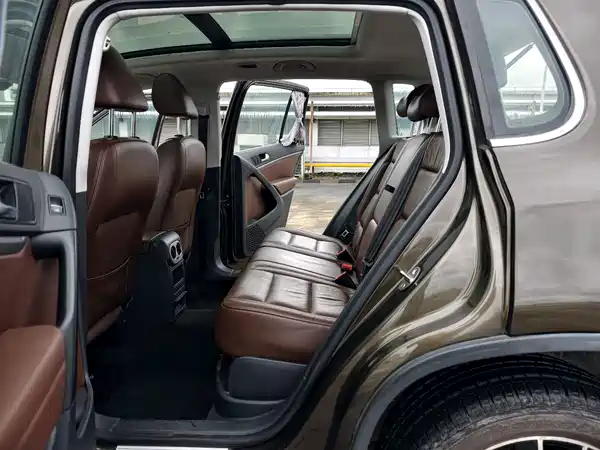 Volkswagen Tiguan 2014