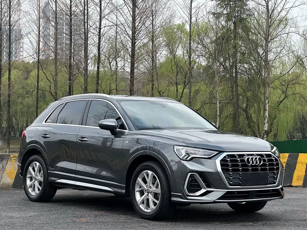 Audi Q3 2019 — фото 3