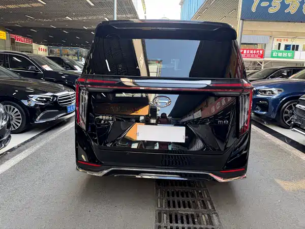 GAC Trumpchi M8 2024