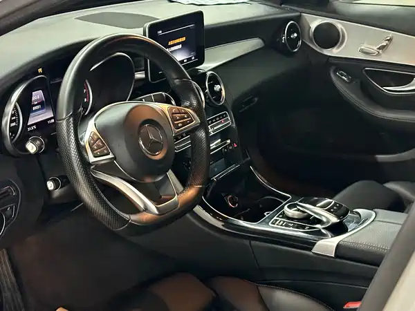 Mercedes-Benz C-Class 2016