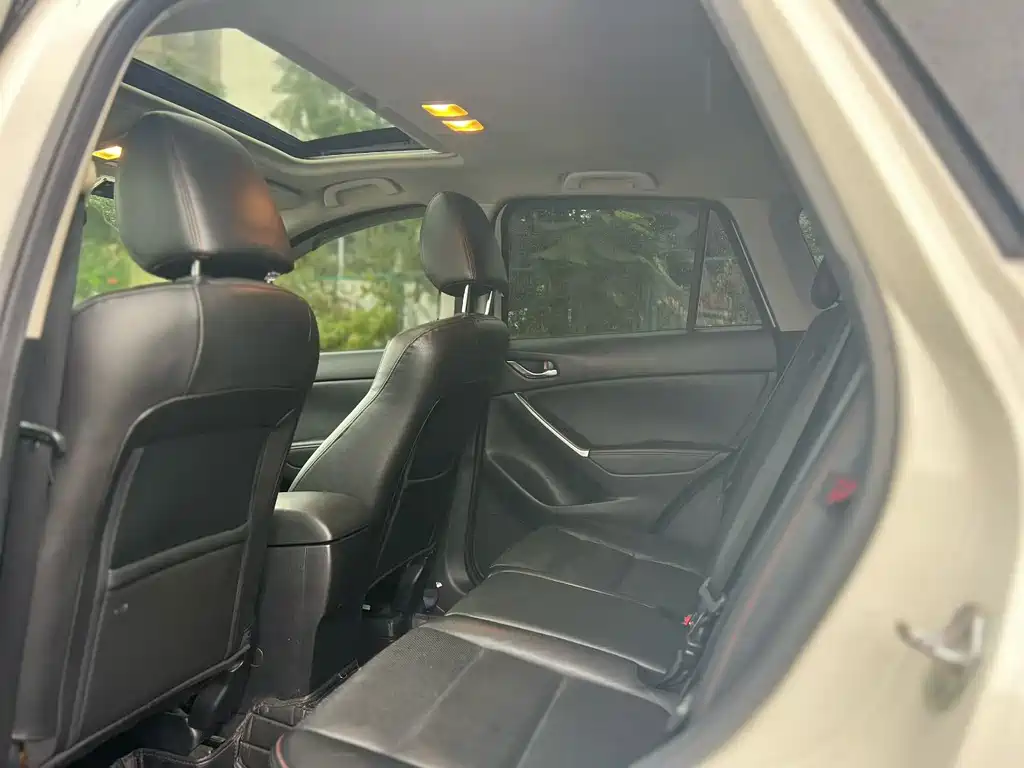 Mazda CX-5 2013