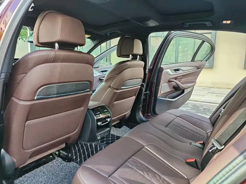 BMW 5 Series 2021