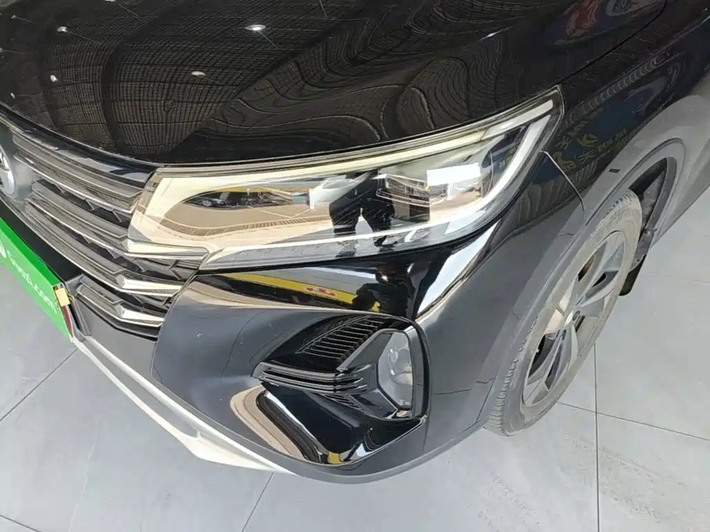 GAC Trumpchi GS4 2022 — фото 24