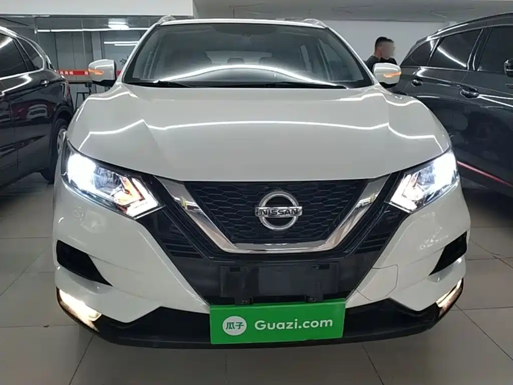 Nissan Qashqai 2019