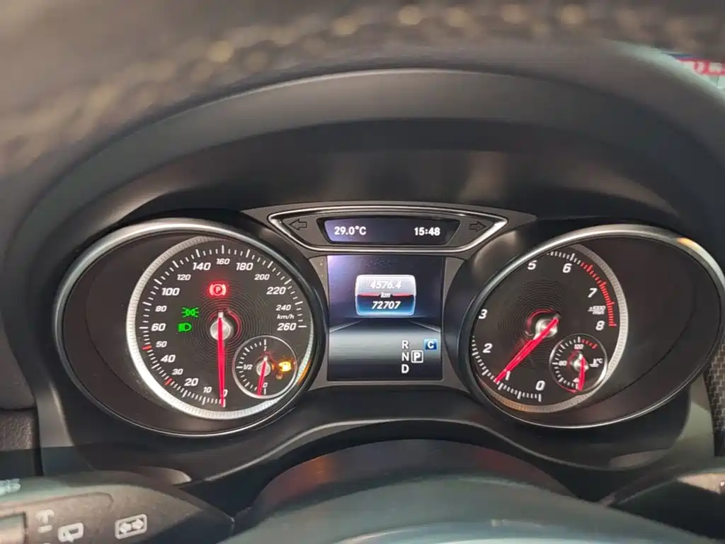 Mercedes-Benz GLA 2019 — фото 12