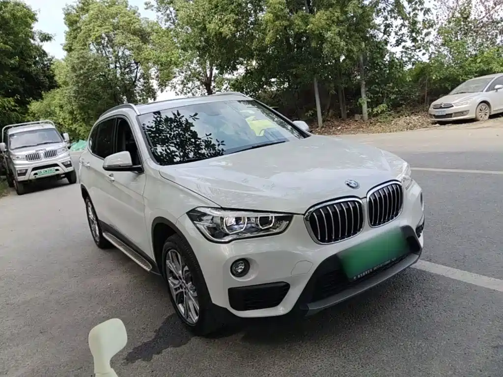 BMW X1 2019