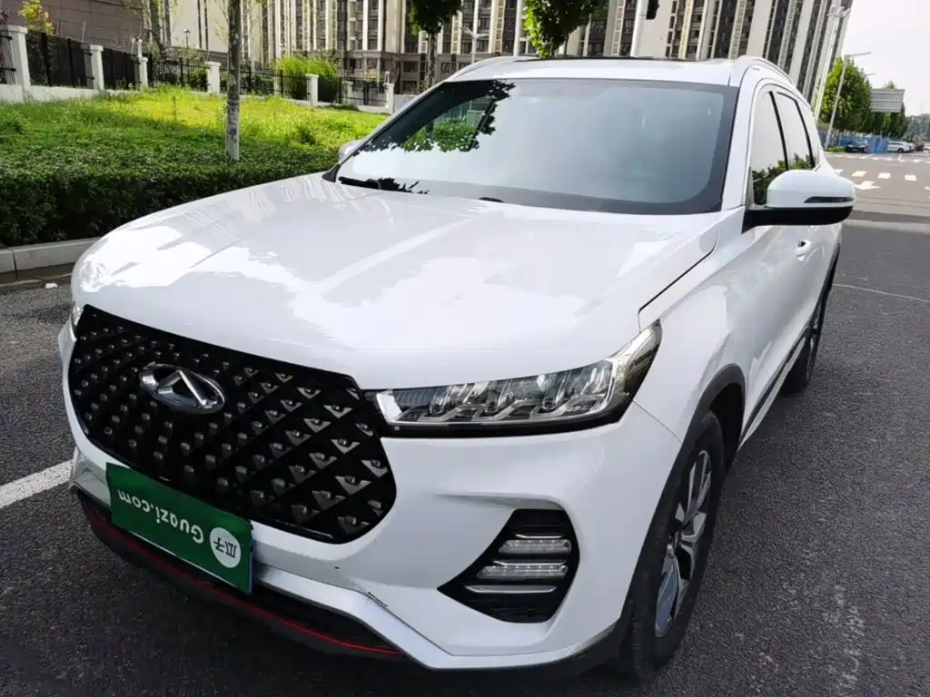Chery Tiggo 7 2021