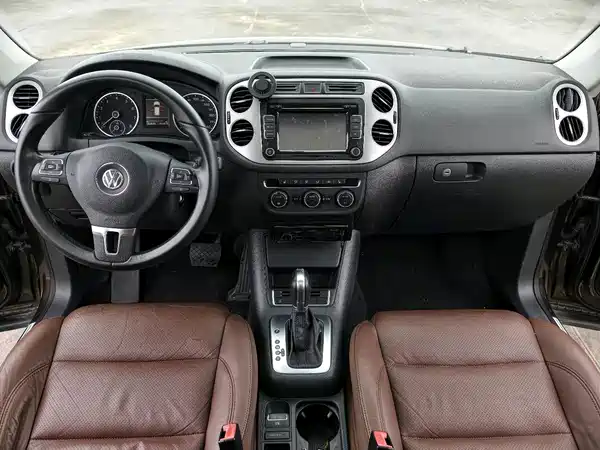 Volkswagen Tiguan 2014