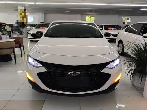 Chevrolet Malibu XL 2020