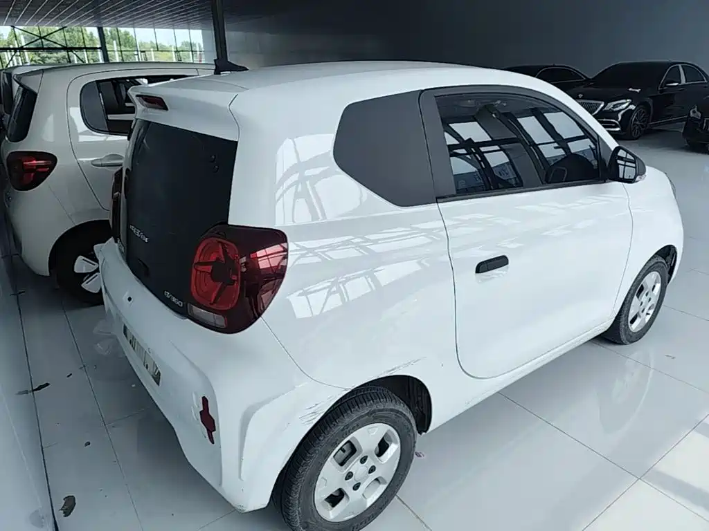 Roewe CLEVER 2021