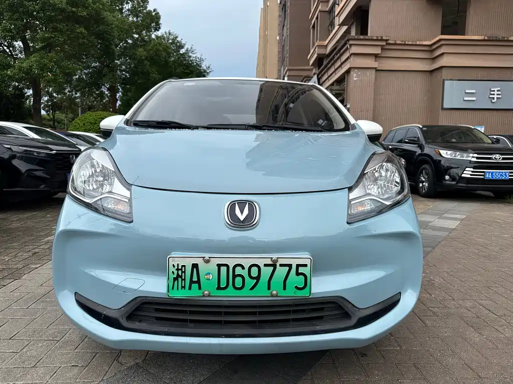 Changan Benben E-Star 2021