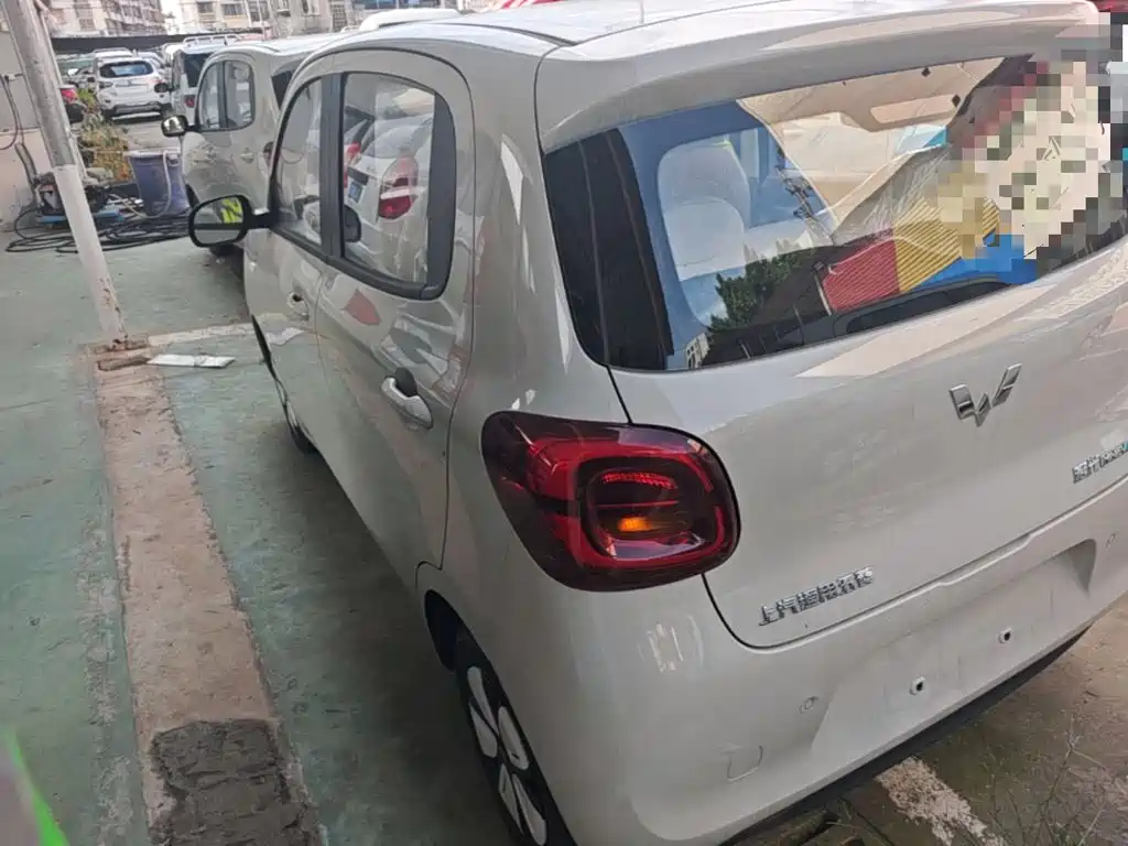 Wuling Hongguang MINIEV 2026