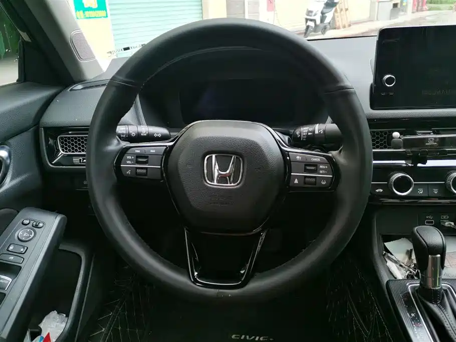 Honda Civic 2022 — фото 15