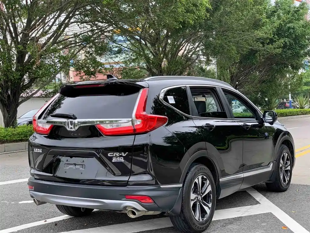 Honda CR-V 2020 — фото 3