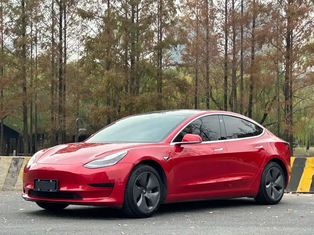 Tesla Model 3 2020 — фото 1