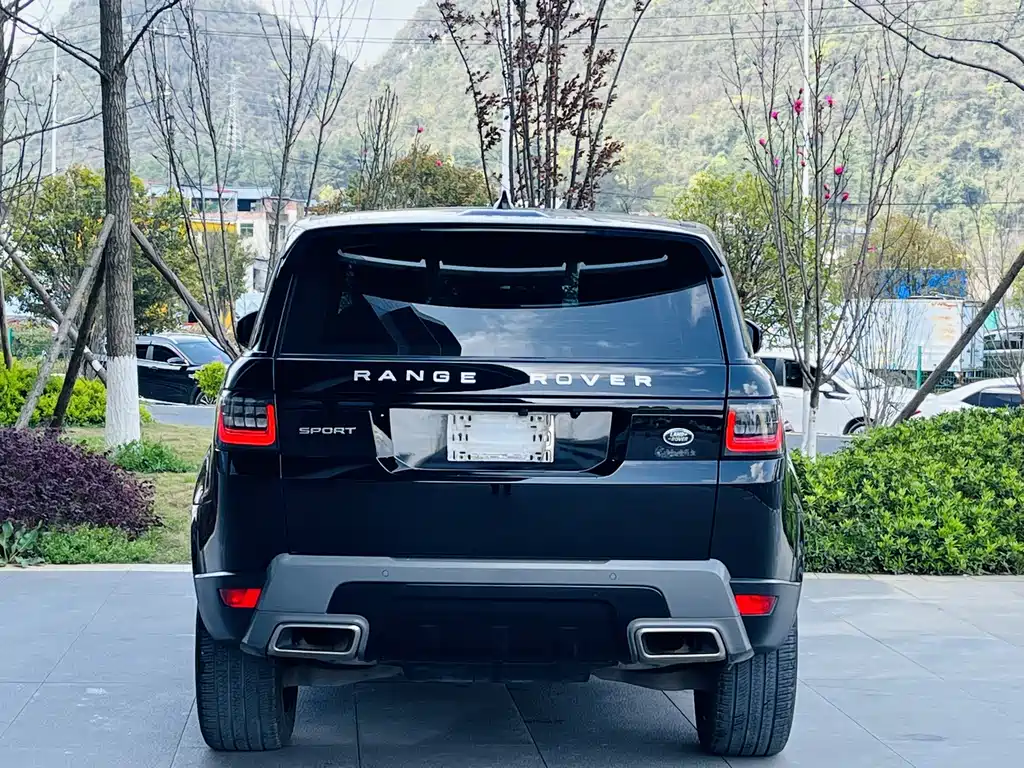 Land Rover Sport 2020 — фото 4