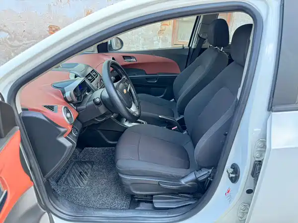 Chevrolet Aveo 2013