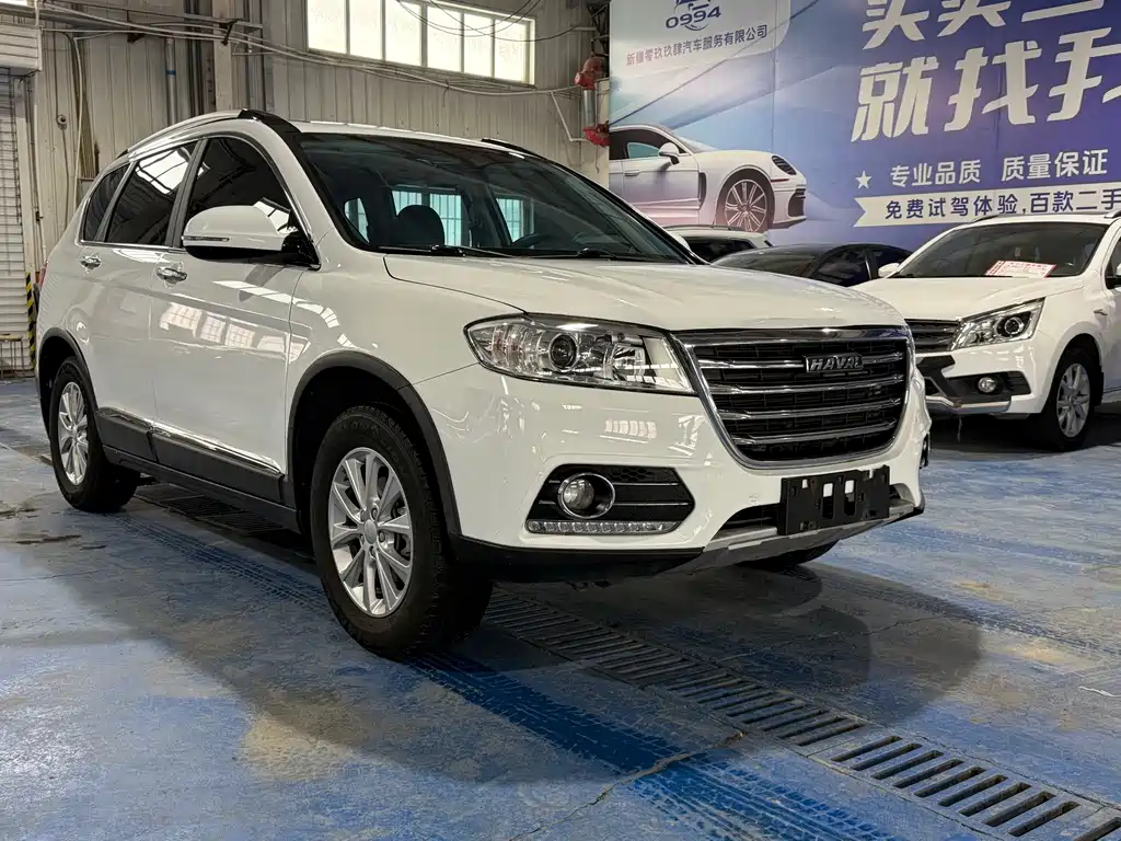 Haval H6 2020 — фото 3