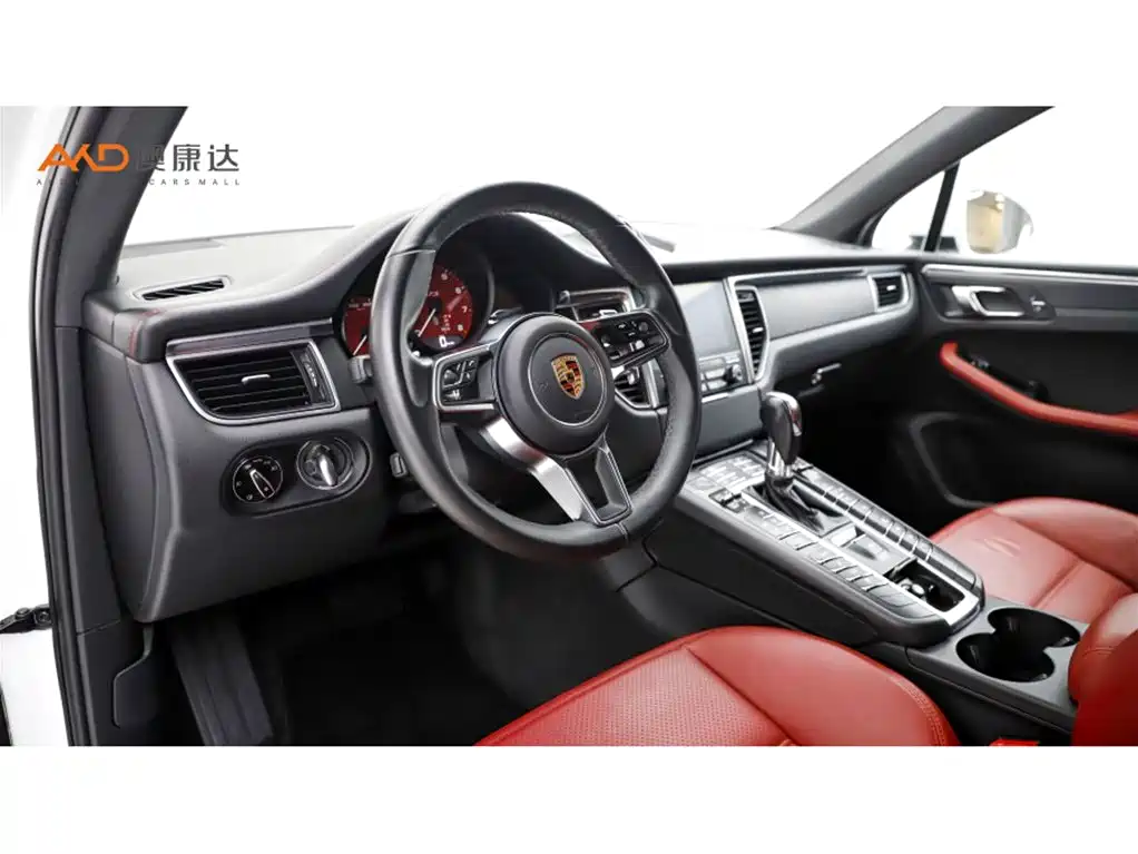 Porsche Macan 2018 — фото 6
