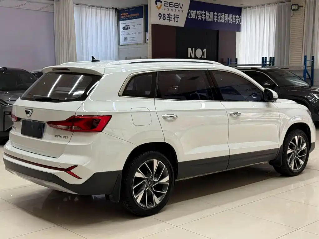Jetta VS7 2022
