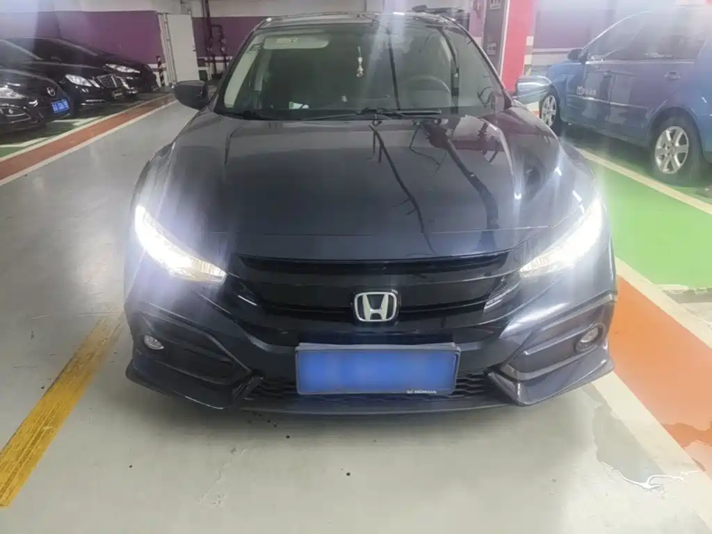 Honda Civic 2020