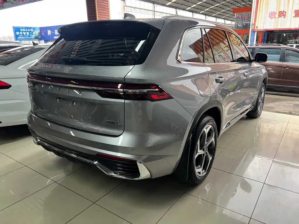 Geely Xingyue L 2024 — фото 10