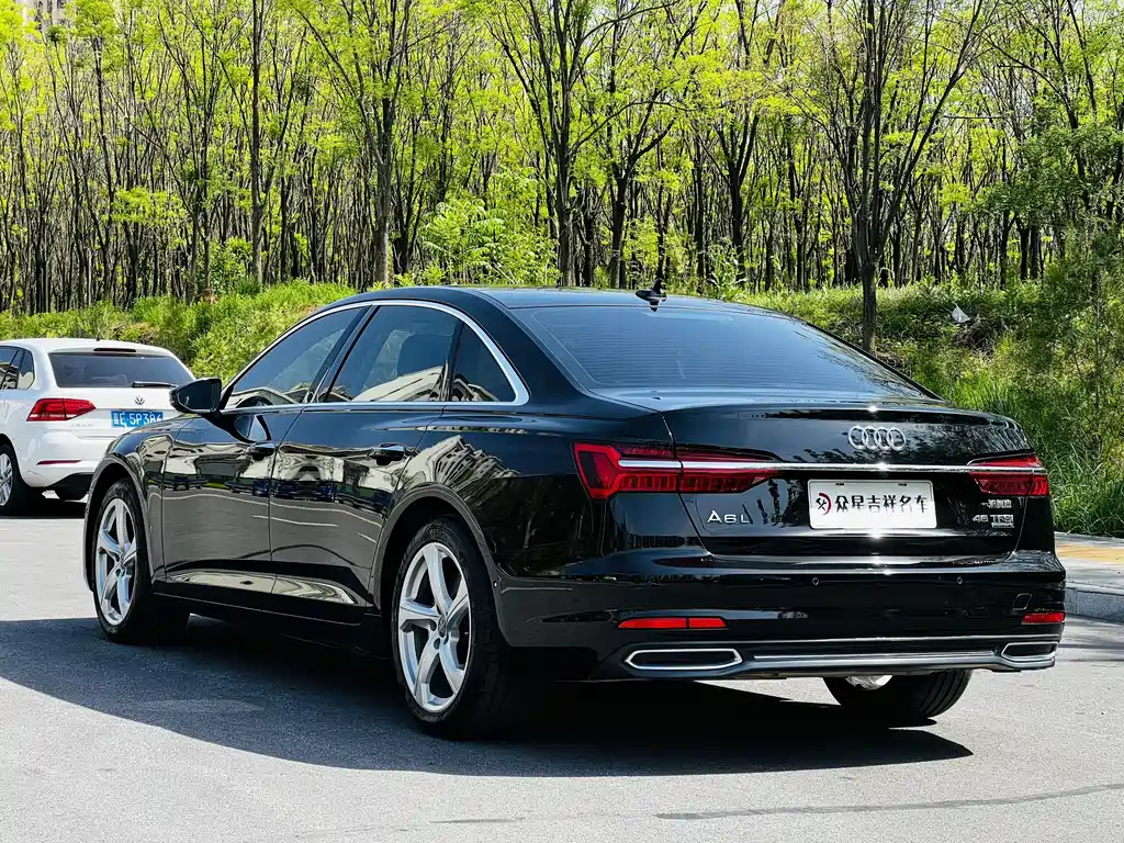 Audi A6L 2020 — фото 20